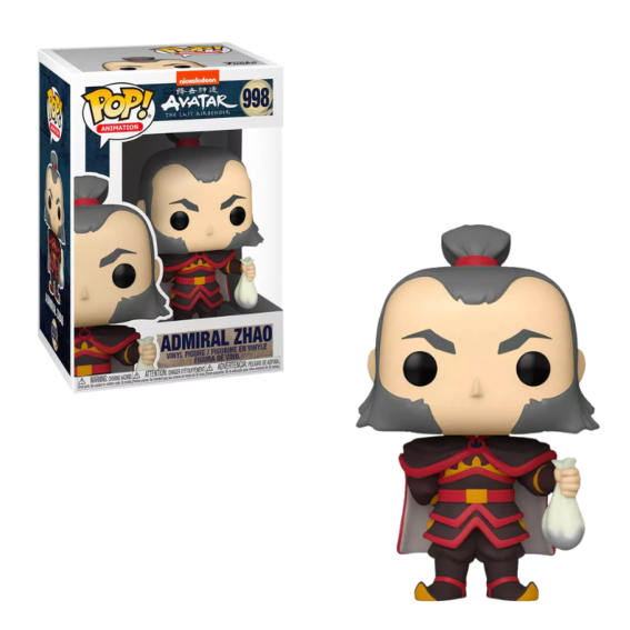 Funko Pop: 
Admiral Zhao #998