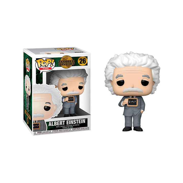 Funko Pop: Albert Einstein #26