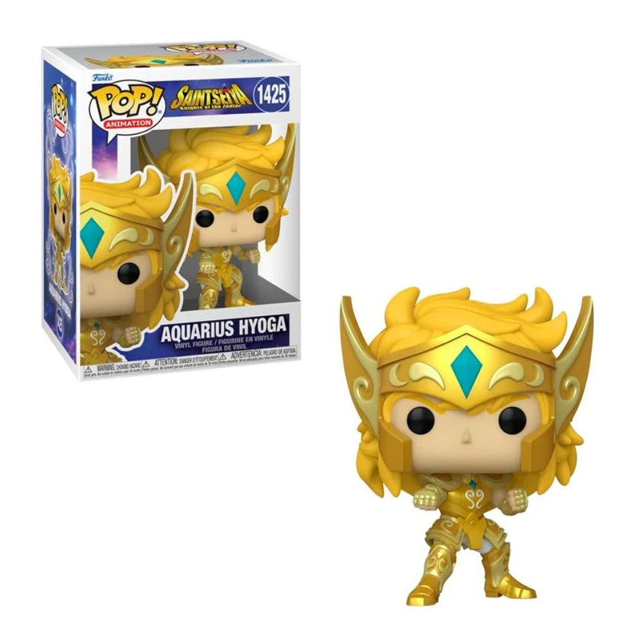 Funko Pop: Aquarius Hyoga #1425