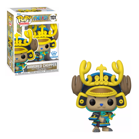 Funko Pop: Armored Chopper #1131 Funko Shop exclusive