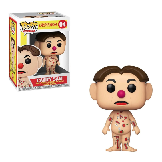 Funko Pop: Cavity Sam #04