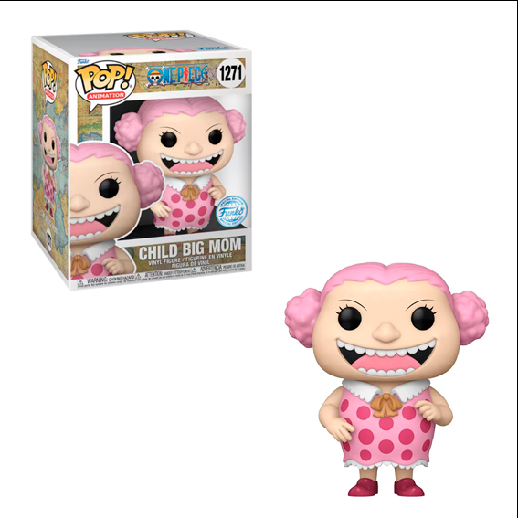 Child Big Mom #1271