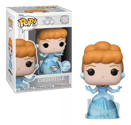 Cinderella diamond barnes and nobles exclusive #1318