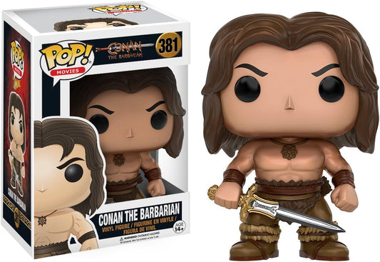 Conan the barbarian #381