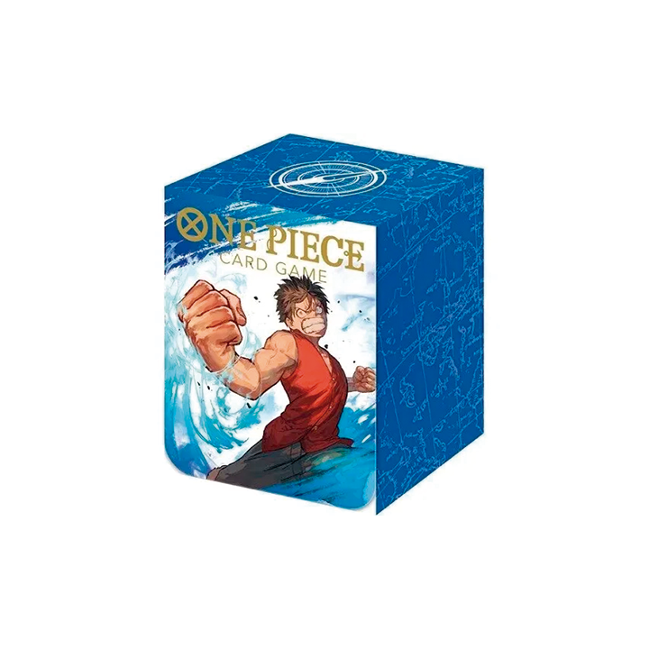 One Piece TCG: Deckbox - Monkey D. Luffy