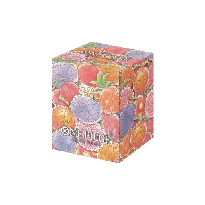 One Piece TCG: Deckbox - Devil Fruit