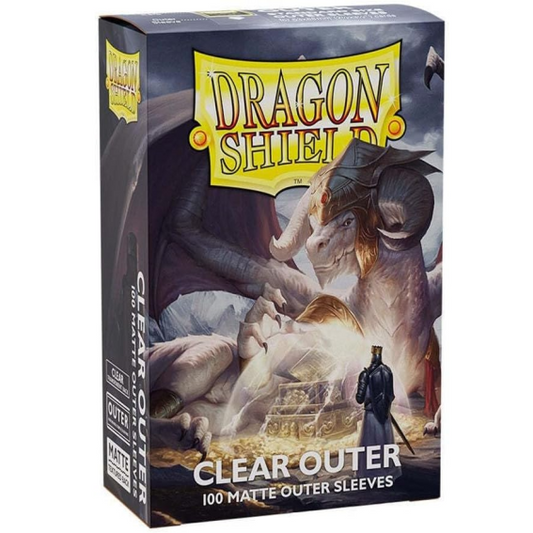 Dragon Shield: Clear Outer