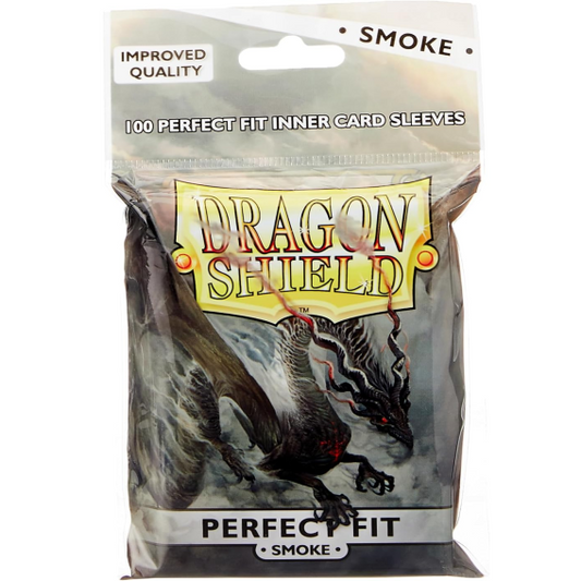 Dragon Shield: Perfect Fit Smoke