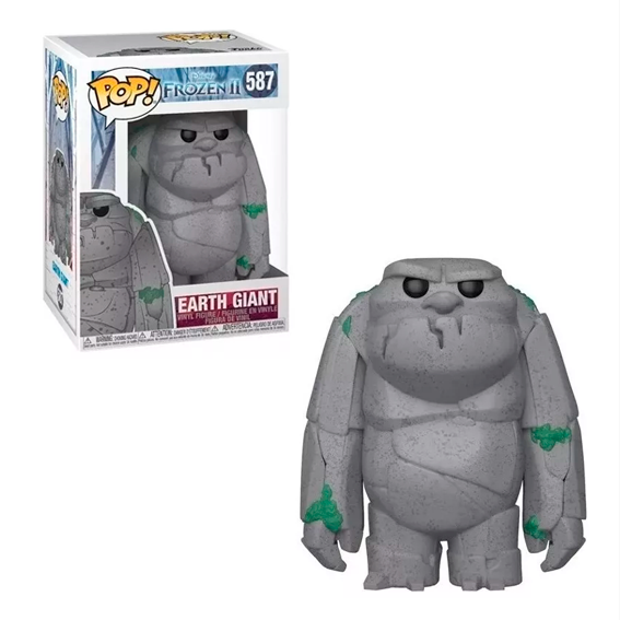 Earth giant #587