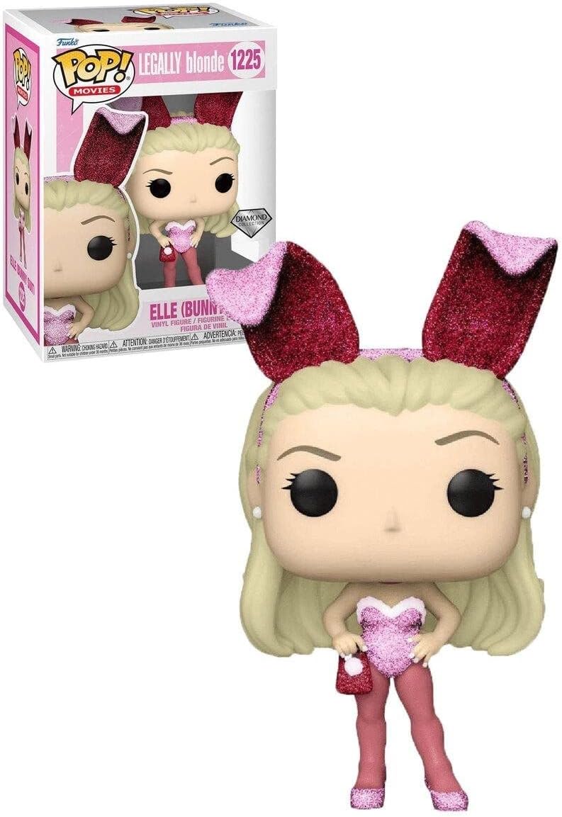Elle (Bunny Suit) Diamond Special Edition #1225