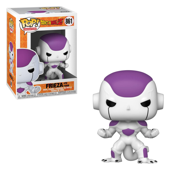 Frieza 4th Form #861