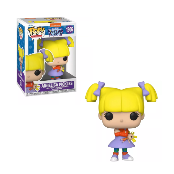 Funko Pop: Angelica pickles #1206