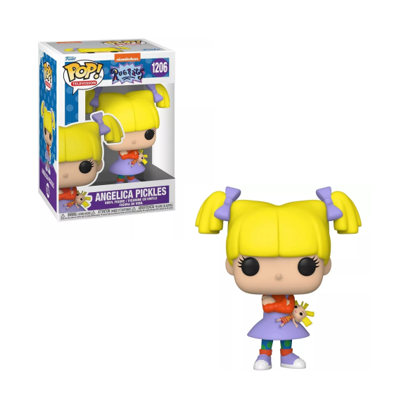 Angelica pickles #1206