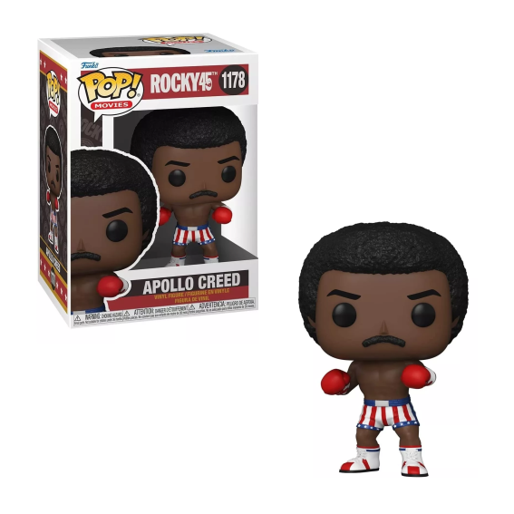 Funko Pop: Apollo creed #1178