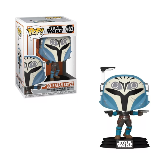 Funko Pop: Bo-katan Kryze #463