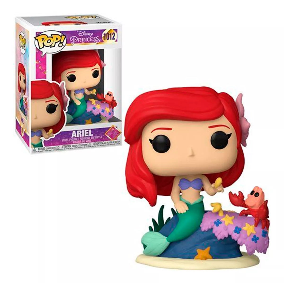 Ariel #1012