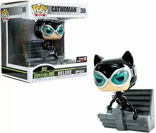 Catwoman Only at target #269