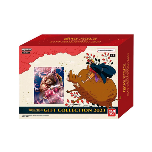 One Piece TCG: GC-01 Gift Collection 2023