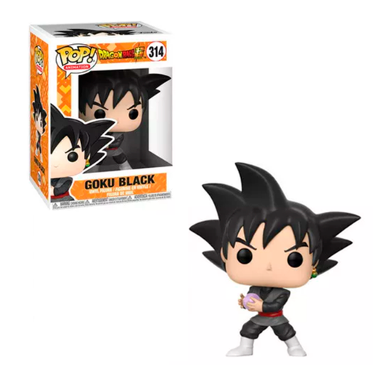 Funko Pop: Goku Black #314
