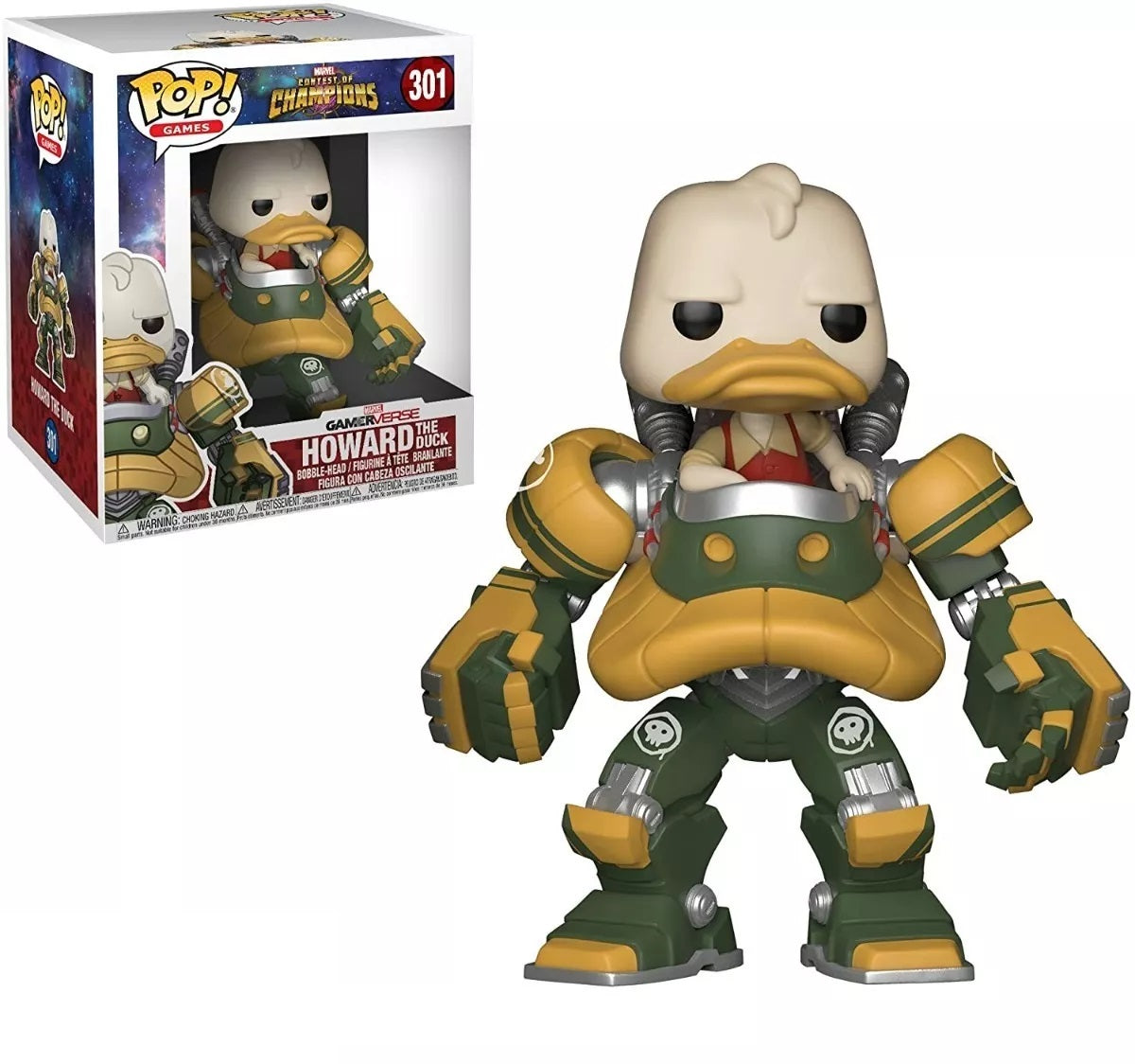 Howard the duck #301