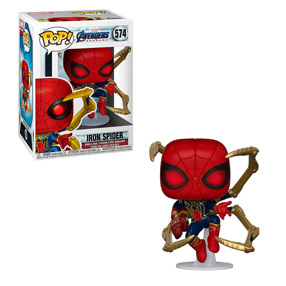 Iron spider #574