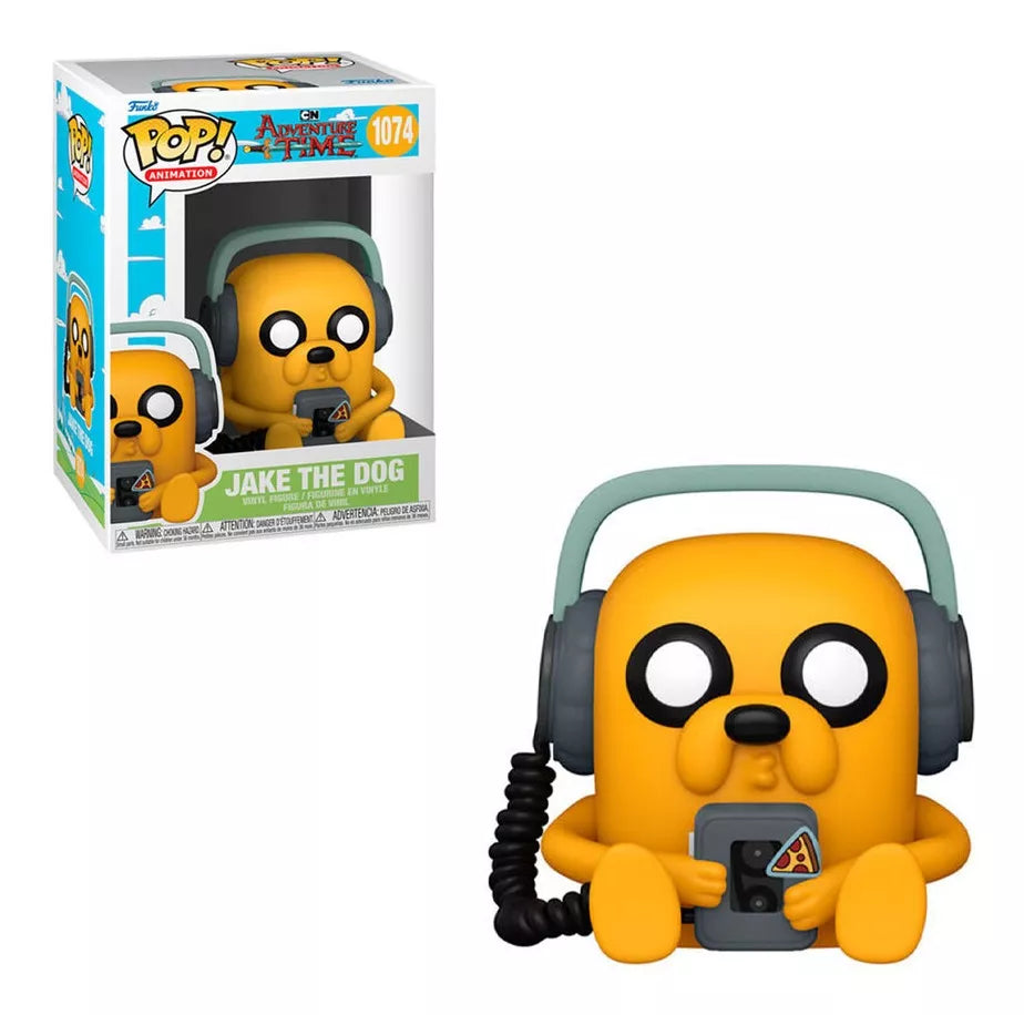 Jake The Dog #1074