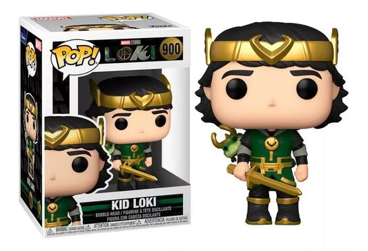 Kid Loki #900