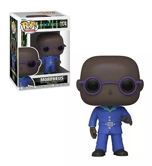 Morpheus #1174