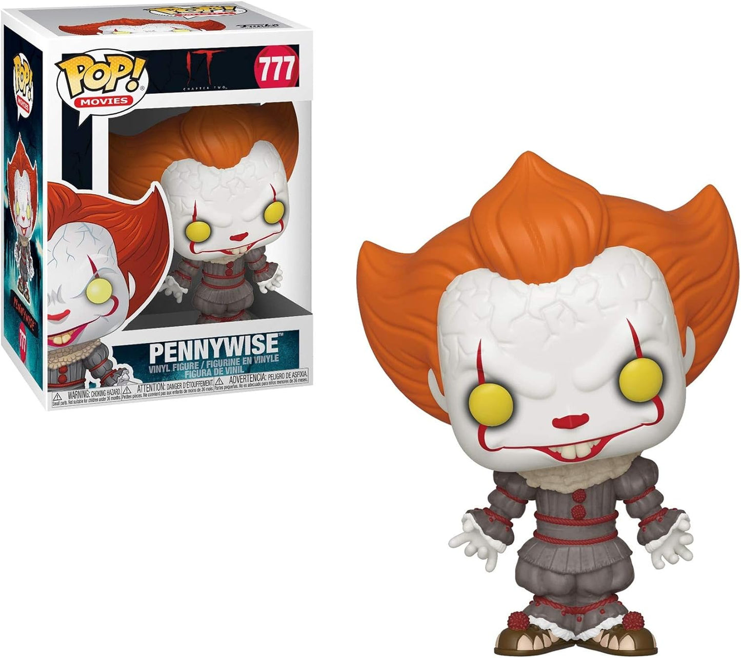 Pennywise #777