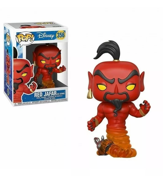 Red jafar as genie #356