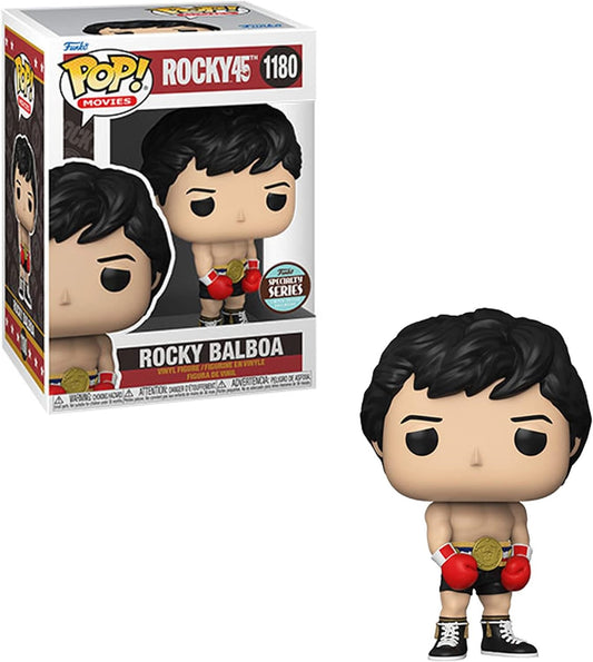Rocky Balboa Specialty Series #1180