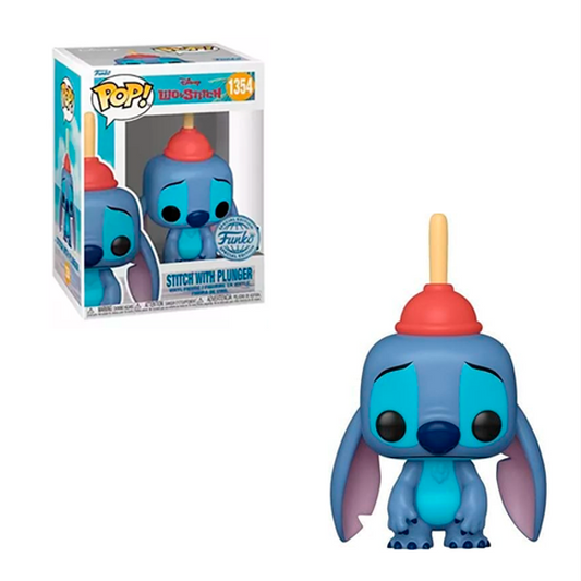 Stitch With Plunger #1354