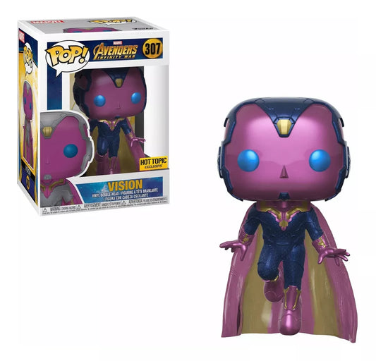 Vision hot topic exclusive #307