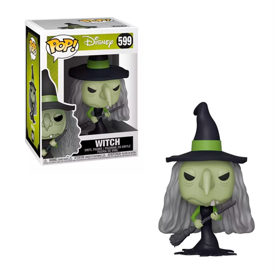 Witch #599