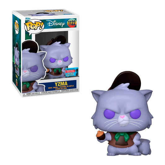 Yzma 2021 fall convention limited edition #1122