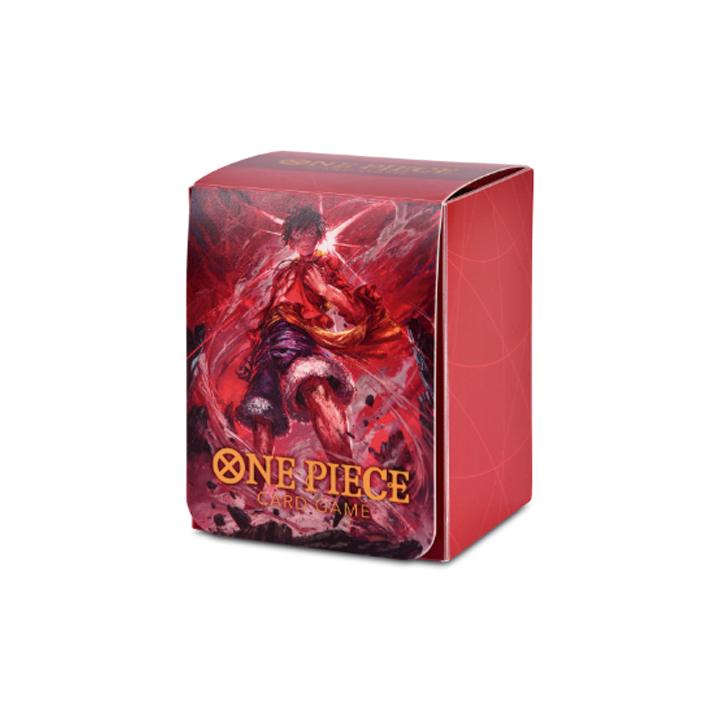 One Piece TCG: Limited Card Case - Monkey D. Luffy