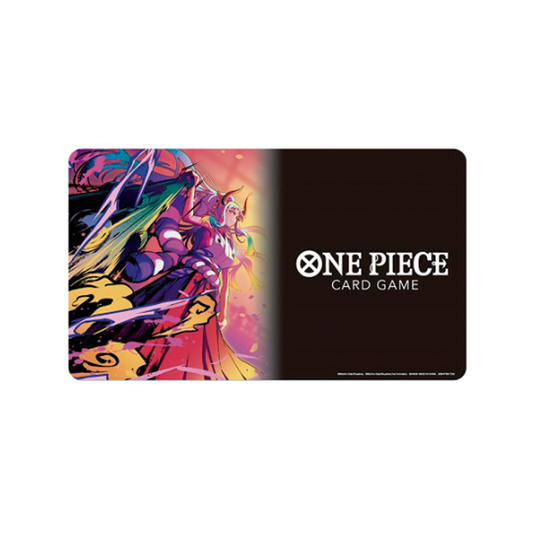 One Piece TCG: Playmat and Storage Box Set - Yamato