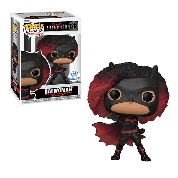 Batwoman Funko Shop Exclusive #1218