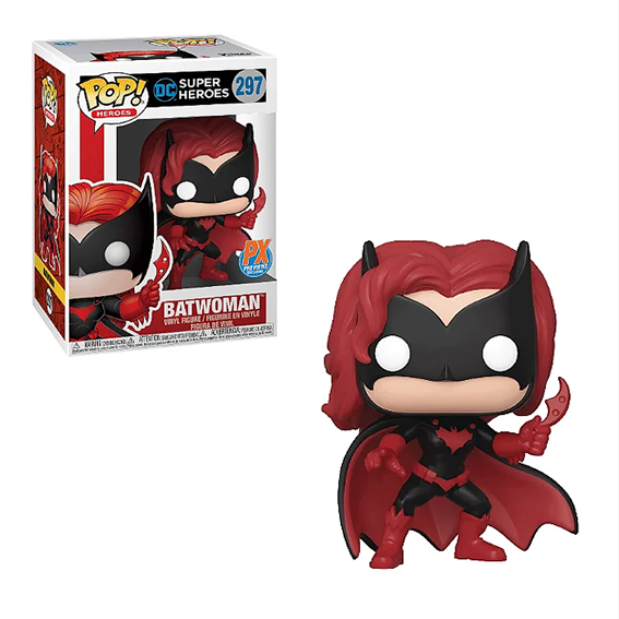 Batwoman PX Exclusive #297