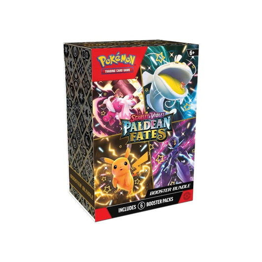 Booster Bundle Paldean Fates