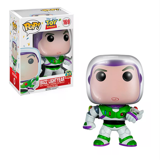 Buzz Lightyear #169