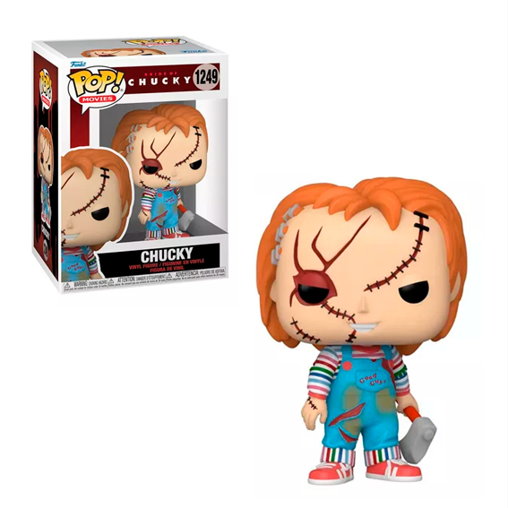 Chucky #1249