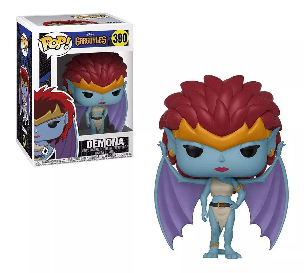 Demona #390