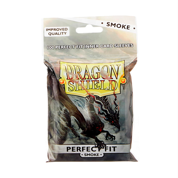 Dragon Shield: Perfect Fit Smoke