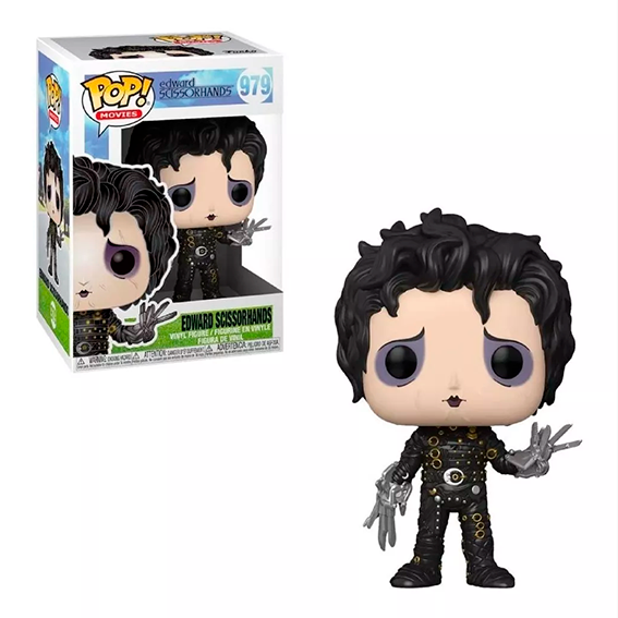 Edward Scissorhands #979