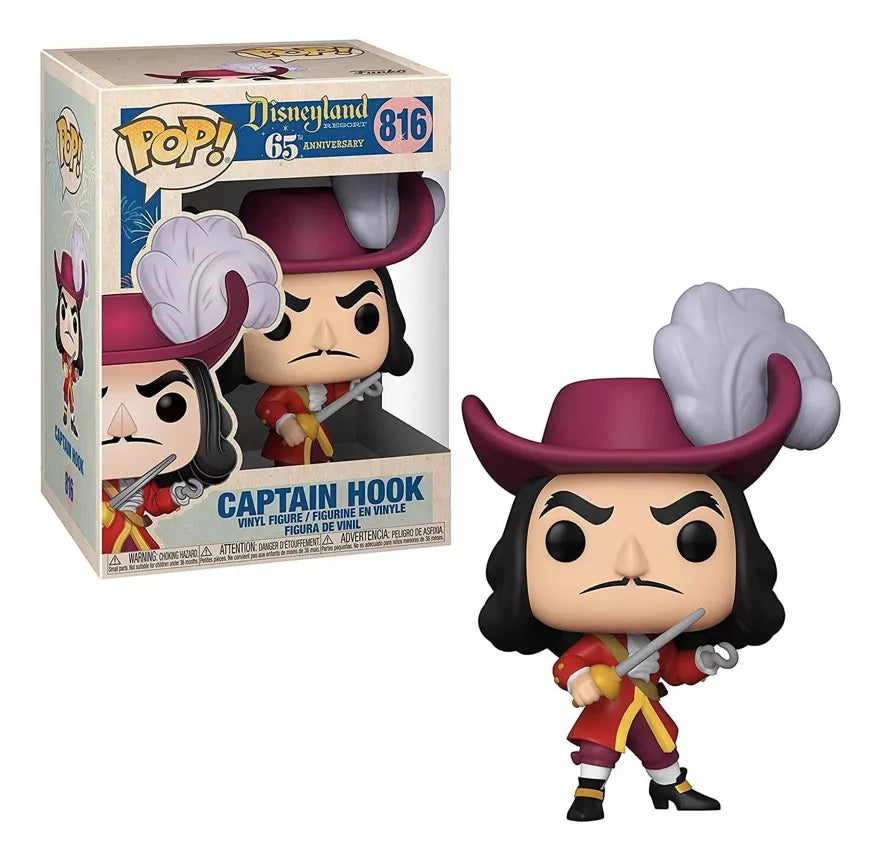 Captain hook #816