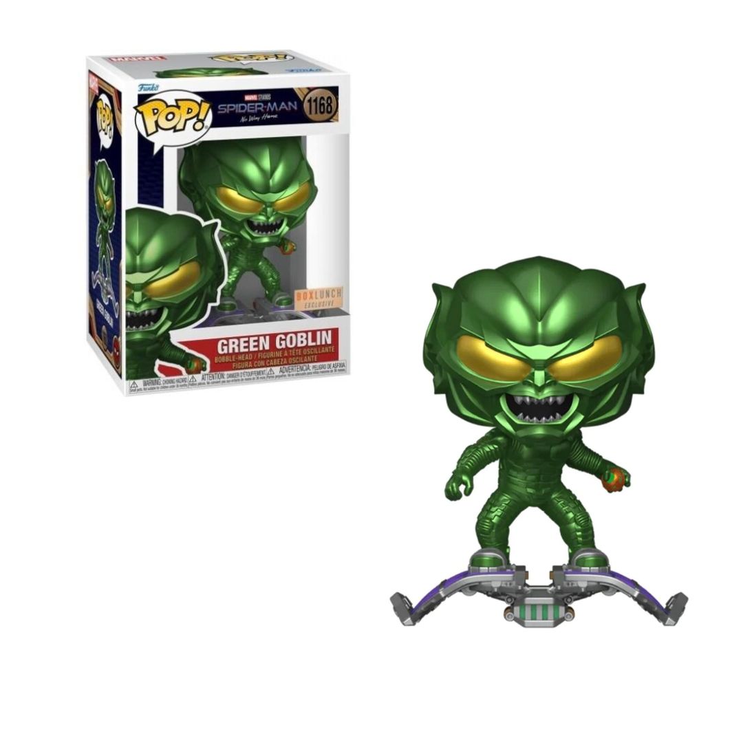 Green Goblin #1168