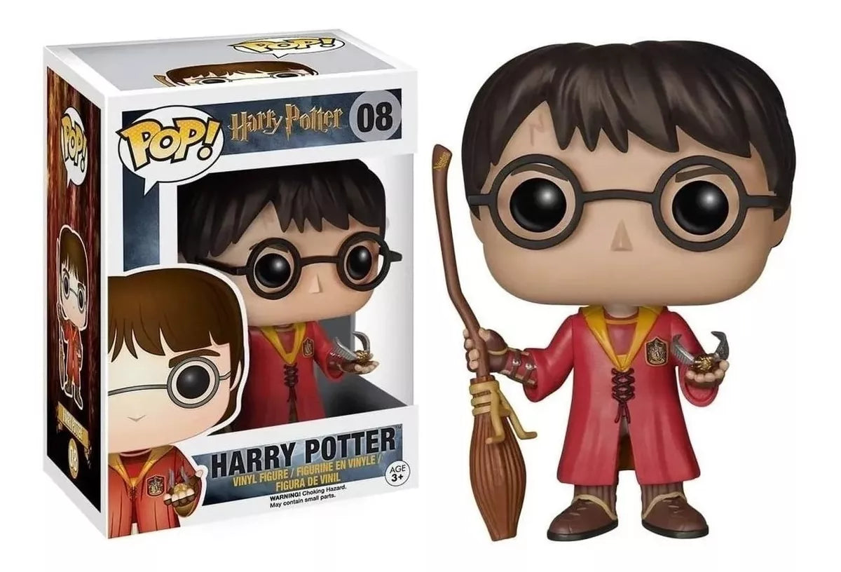 Harry Potter #08