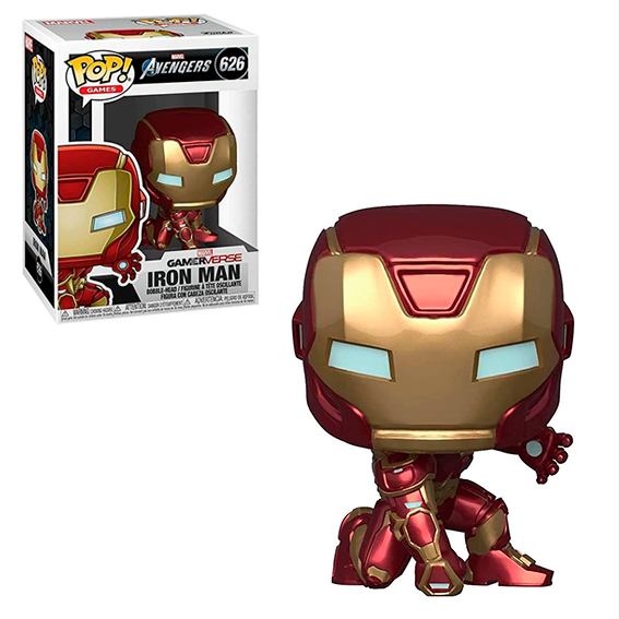 Iron Man #626