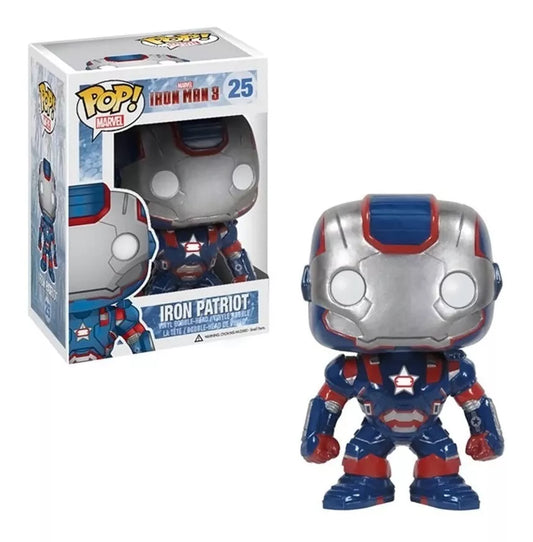 Iron patriot #25